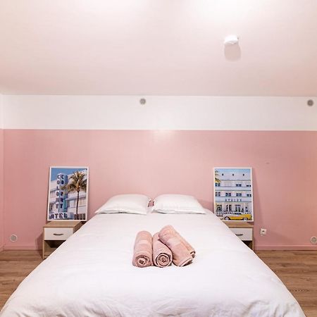 La Vie En Rose - Appartement Cosy - Centre Ville Auch Exterior photo