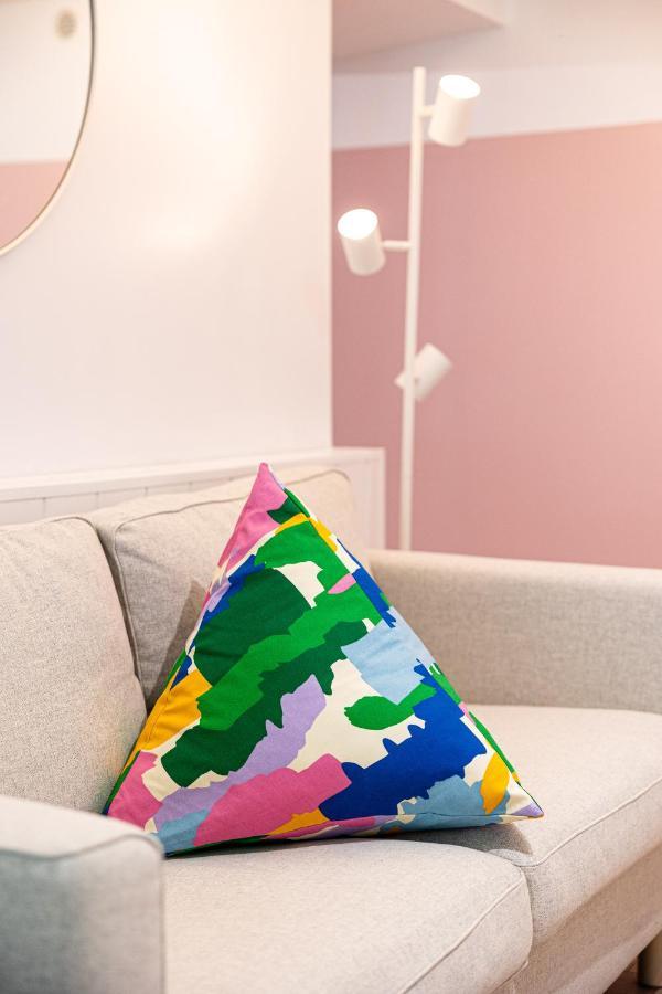 La Vie En Rose - Appartement Cosy - Centre Ville Auch Exterior photo